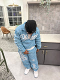 2Playa Tracksuit Light Blue [PRE-ORDER]