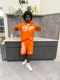 2Playa Tracksuit Orange [PRE-ORDER]